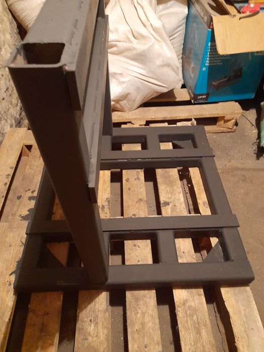 Rama ploter cnc frezarka