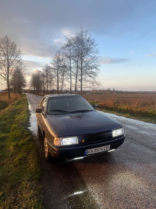 Audi 80 b3 1.8s 1990