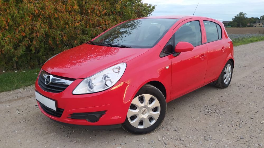 Opel Corsa