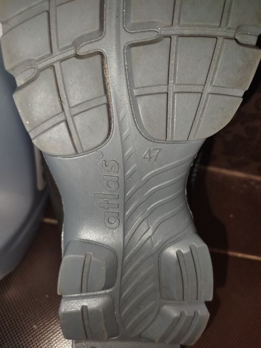 Робоче взуття atlas