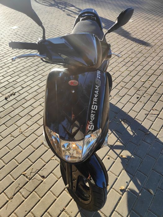 KYMCO Vitality 50 2T