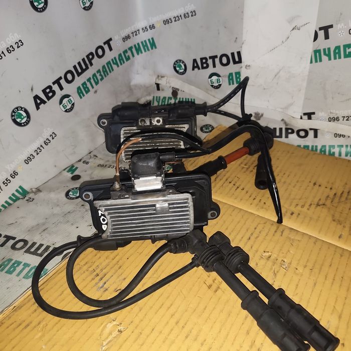 Котушка запалювання Golf 4 Octavia Fabia Polo Seat Audi Розборка