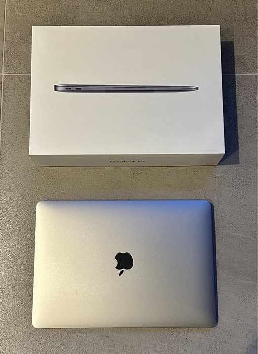 【即発送】MacBook Air 2020 Core i3 MacBook Air 13 インチ (2020) ゴールド - Core i3 1.1 GHZ
