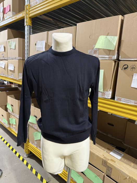 Lote Pullovers Malha Vários Modelos