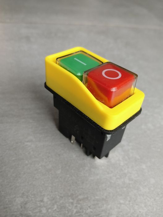 Wyłącznik elektromagnetyczny  DKDL DZ-6 KJD-17