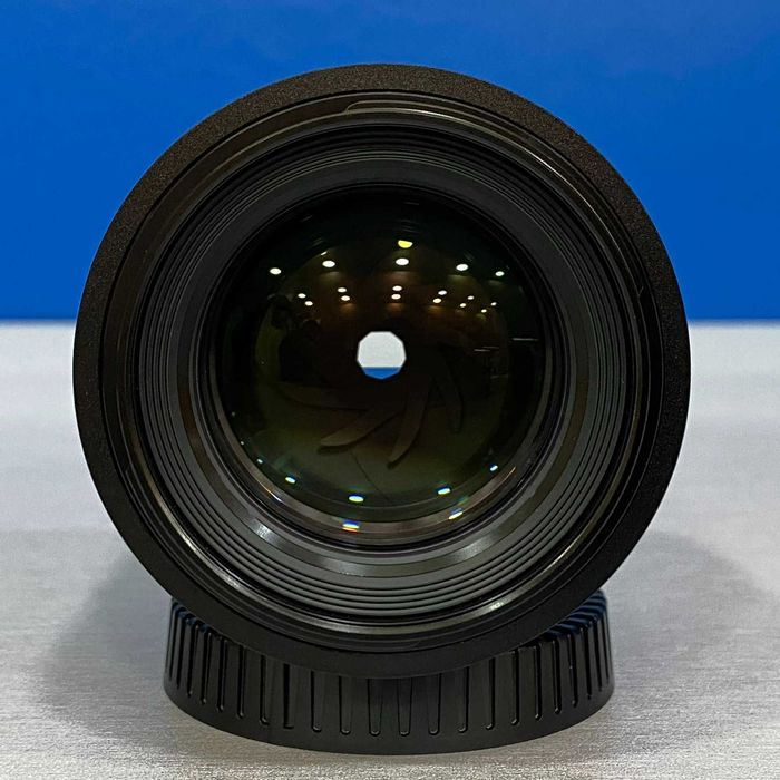 Tokina ATX-M 56mm f/1.4 E (Sony E) - NOVA - 3 ANOS DE GARANTIA