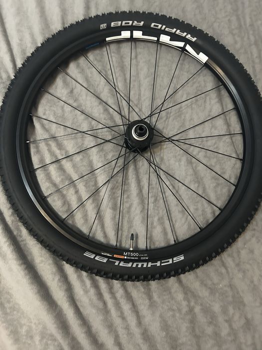 koła rowerowe nowe