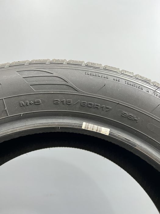 215/60 R17 96H шины GoodYear Efficient Grip SUV4x4