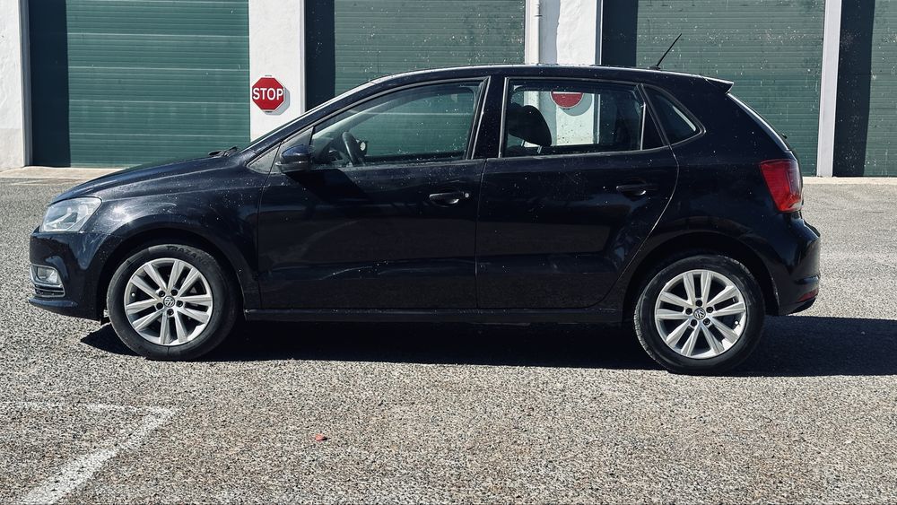 VW Polo 1.4 Tdi BlueMotion Confirtline