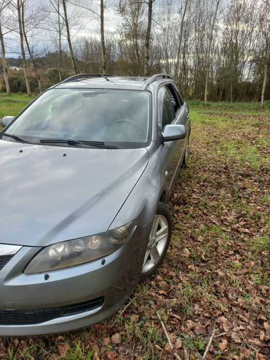 Carrinha Mazda 664672958094081124