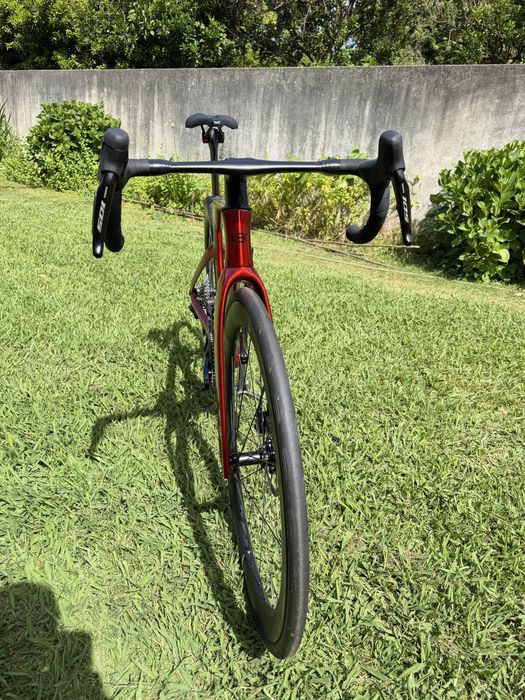 Bicicleta Aero Carbono KOZO