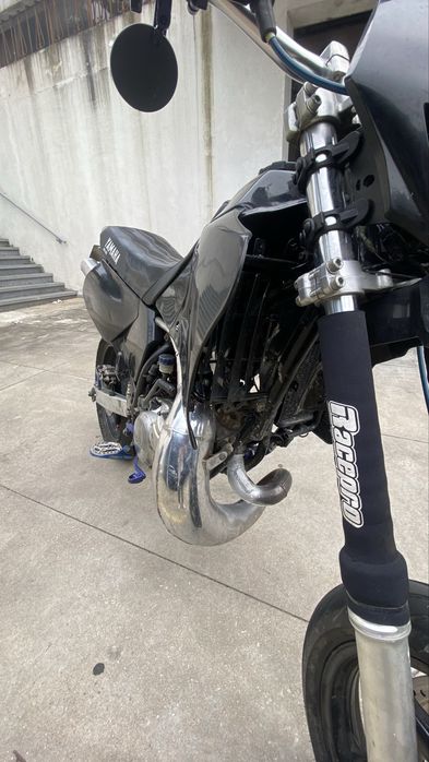 Dtr 125 “SuperMotard” 16,9kw (4BL)