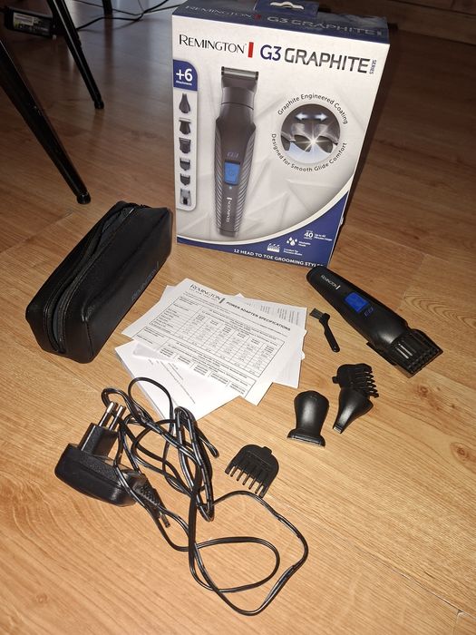 Trymer do brody i nie tylko