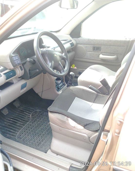 Disponivel Motor Rover DI