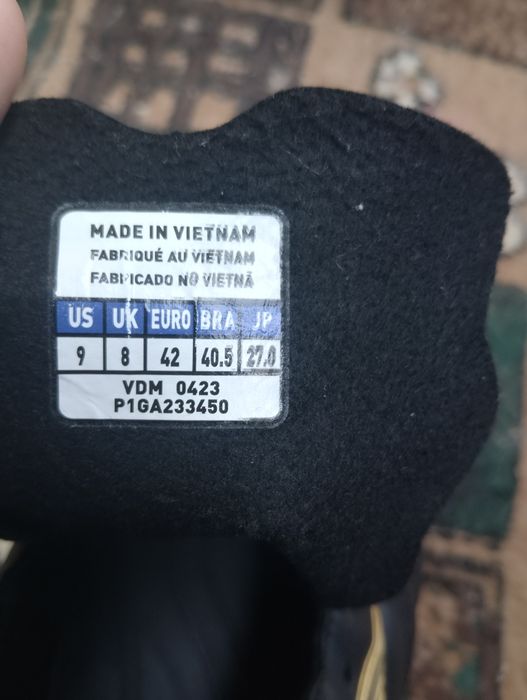 Бутси Mizuno Morelia Neo IV Pro Mix