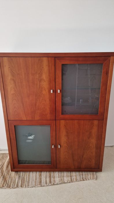 Móvel vitrine de sala