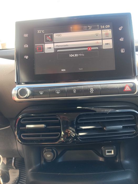 Citroën C4 Cactus 1.2 PureTech – 2016