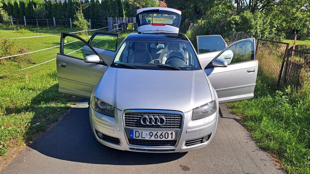 Audi A3 Sportback