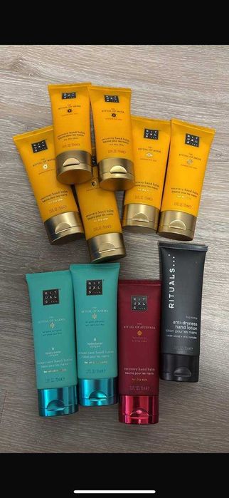 Опт Rituals/KIKO/Люксова косметика