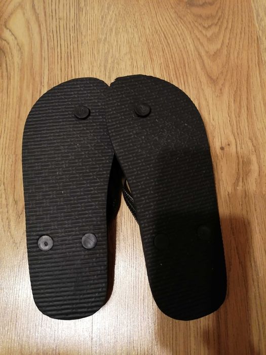 Klapki dziecięce japonki na basen