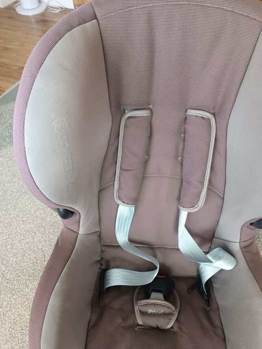 Fotelik samochodowy maxi cosi priori 9-18kg