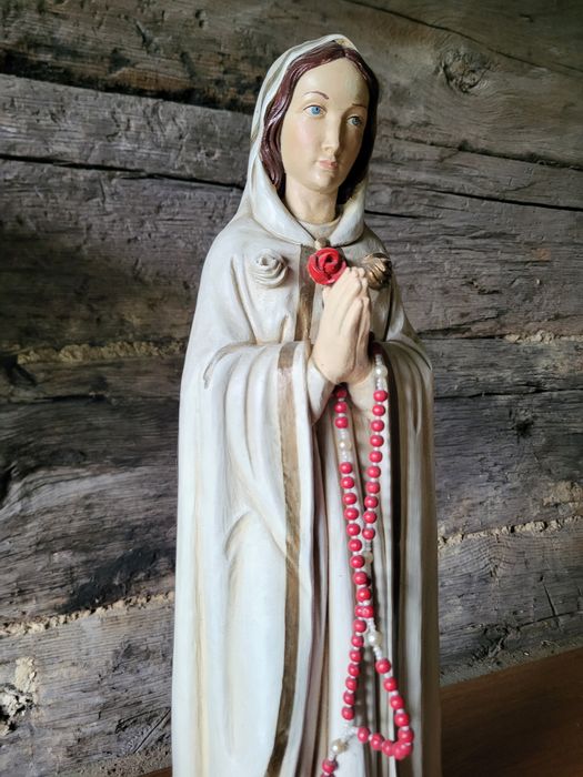Madonna Rosa Mistica Maryja Róża Mistyczna