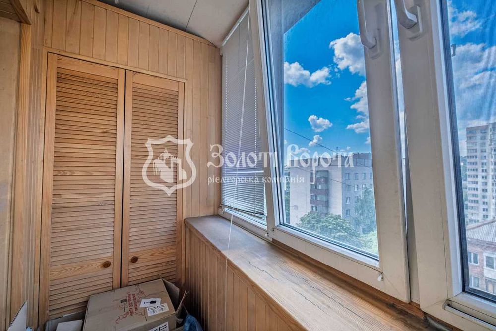 Квартира 1к. Житловий стан. Жилянська, 76, Голосіївський район, Центр