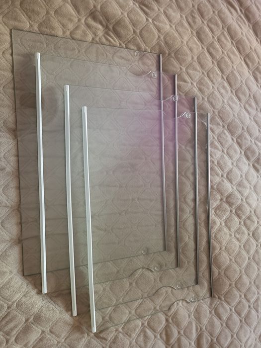 Полиці (повний комплект) для холодильника Liebherr CNes 4003