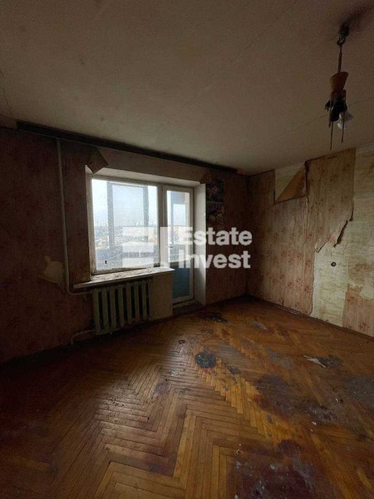 Продам 1 кімнатну квартиру, метро Теремки 15 хв