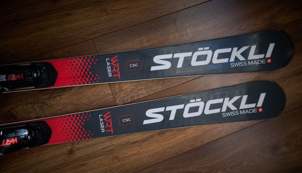 Stockli Laser WRT 172