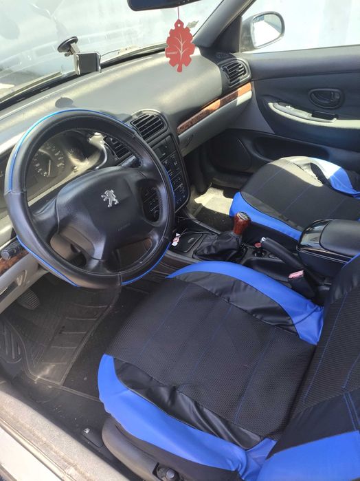 peugeot vendo para desocupar