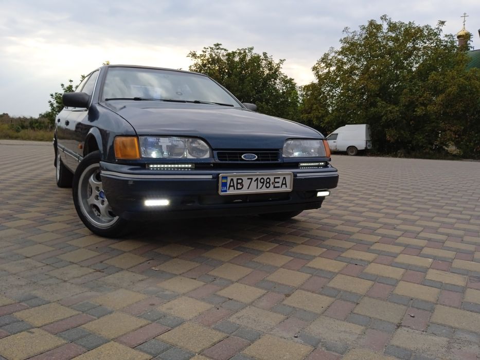 Форд Скорпио 2.0 Донс