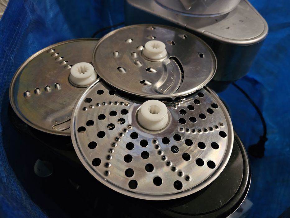 Części do robota Kenwood Prospero Tarcze do malaksera