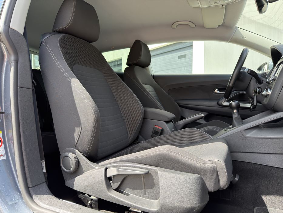 Volkswagen Scirocco FaceliFt 1.4TSi 160cv Nacional