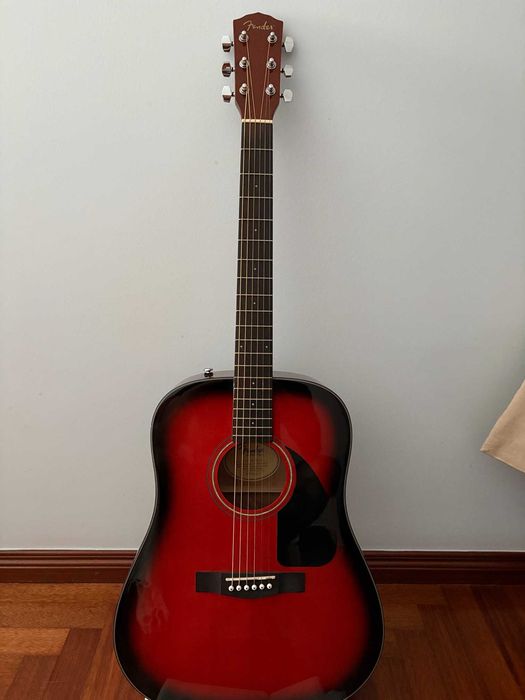 Fender CD-60 Sunburst