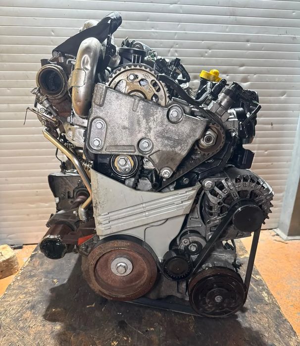 Motor completo RENAULT Clio IV (BH_)