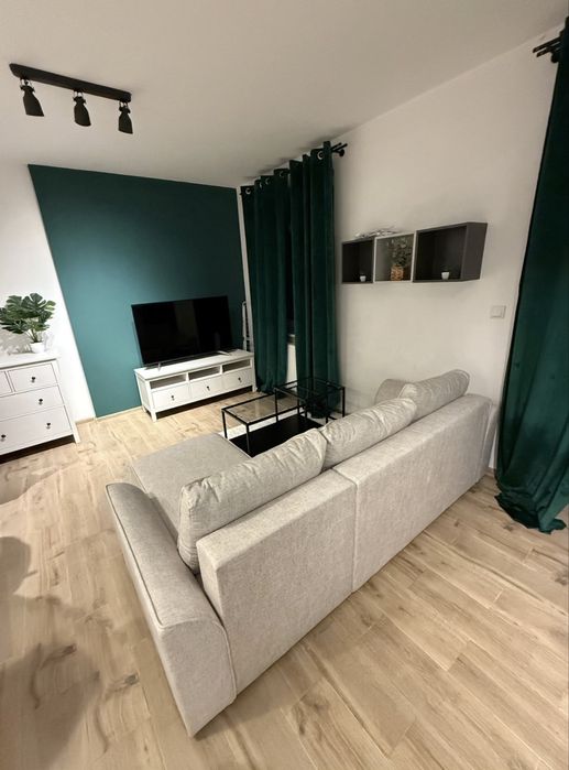 Nowoczesna kawalerka w apartementowcu na Nowej Lipowej - Widok 2
