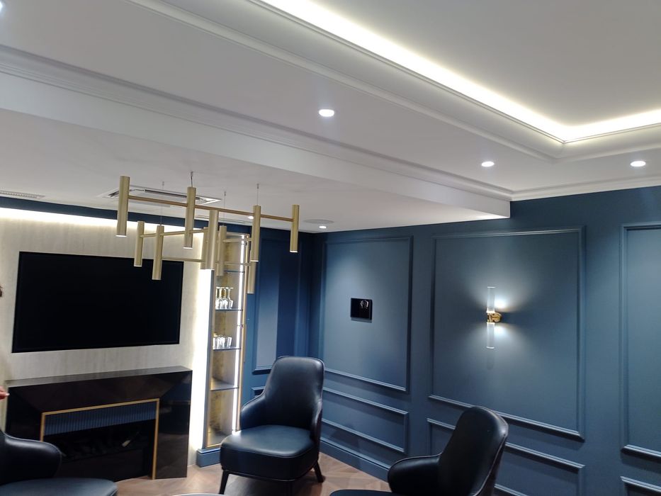 Kompleksowe wykonanie remontów