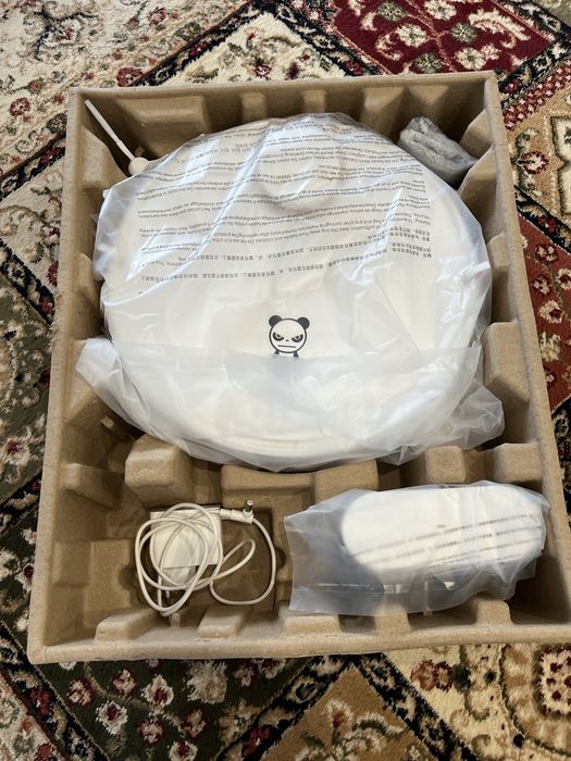 Робот-пилосмок Mi Robot Vacuum-Mop P з функцією вологого прибирання