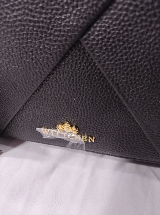 Skórzana torebka damska Wittchen