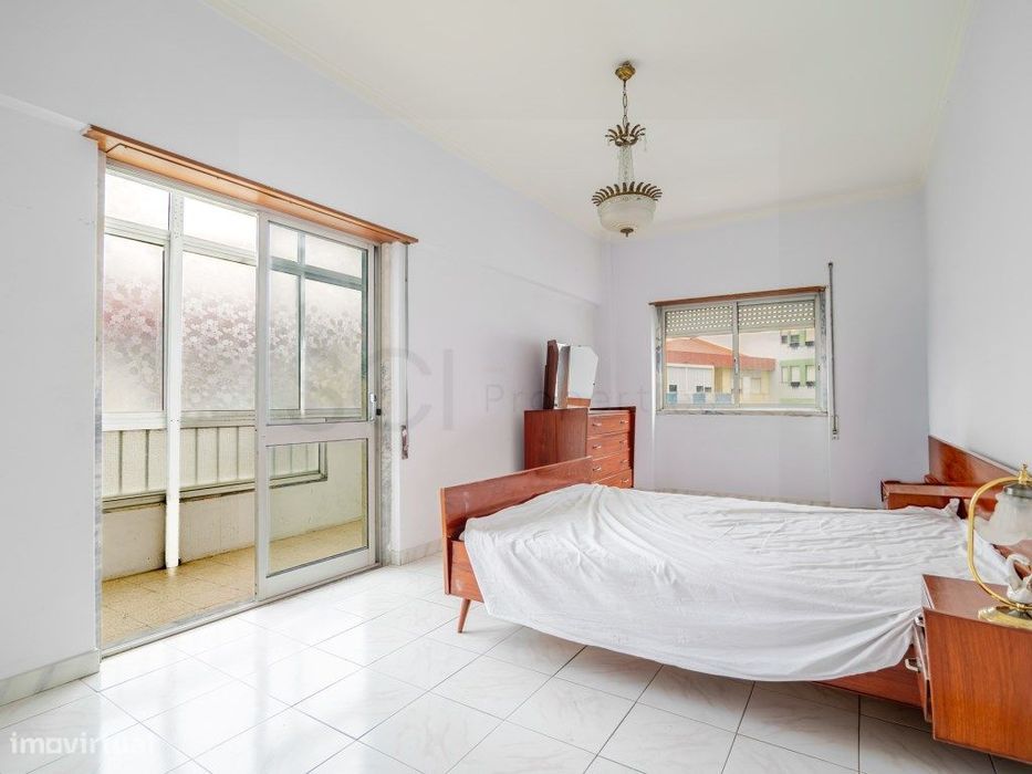 Apartamento T3 Corroios