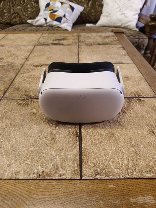 Gogle VR Meta Oculus Quest 2 - 256 GB + Battery Head Strap KIWI Design