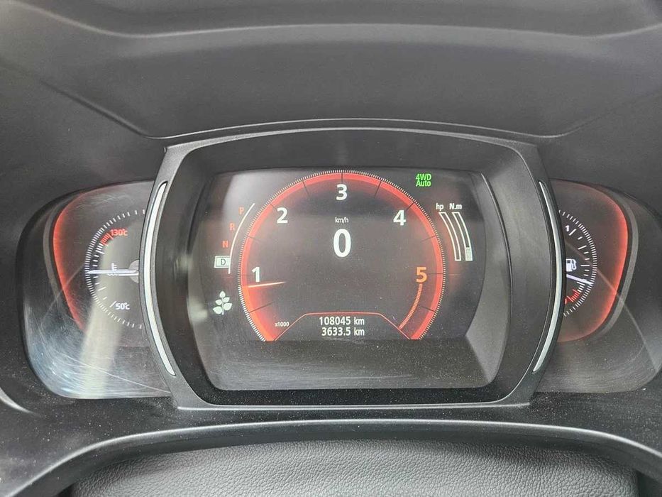 2017 Renault Koleos