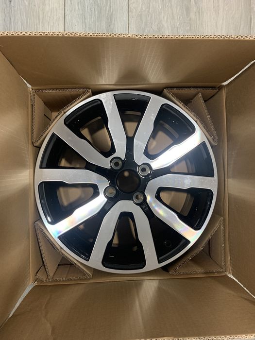1 Jante Renault Twigo original NOVA