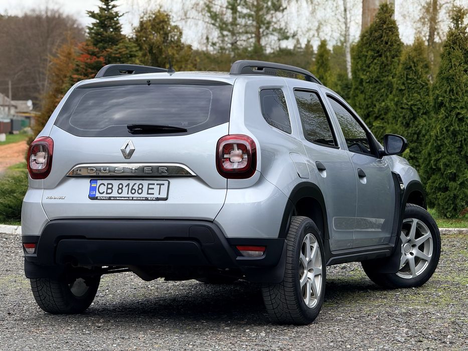 Продам Renault Duster 2019 рік 4х4