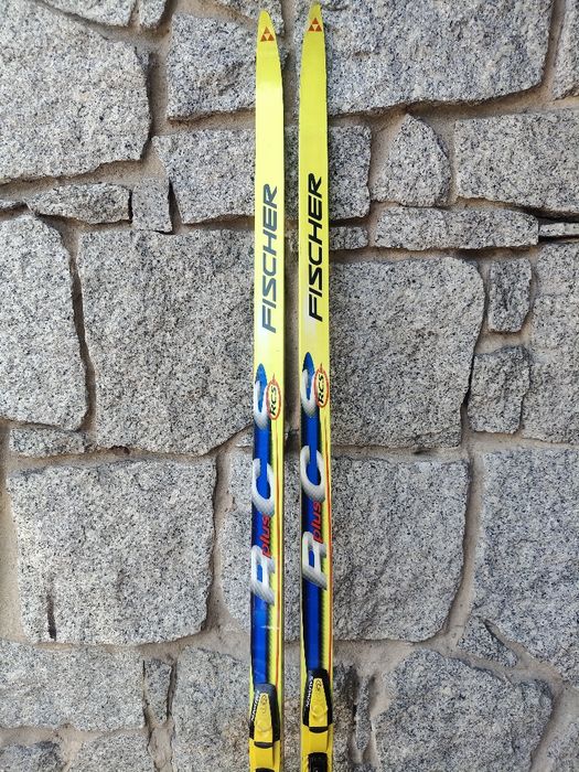 Narty biegowe Fischer RCS Skate Plus 192cm SNS Pilot Skate