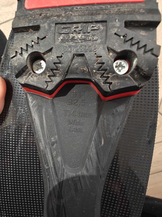 Atomic HAWX Magna 100