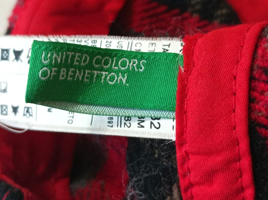 Chapéu de Inverno para Menino marca Benetton (12-18 meses)