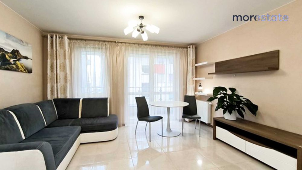 3 pokojowe mieszkanie w wysokim standardzie z miejscem postojowym