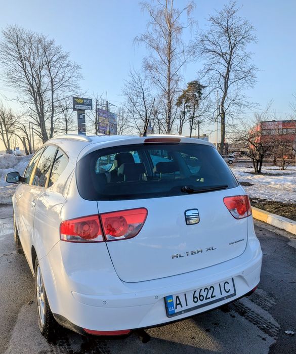 Seat altea xl, універсал/мінівен, 2012, бензин